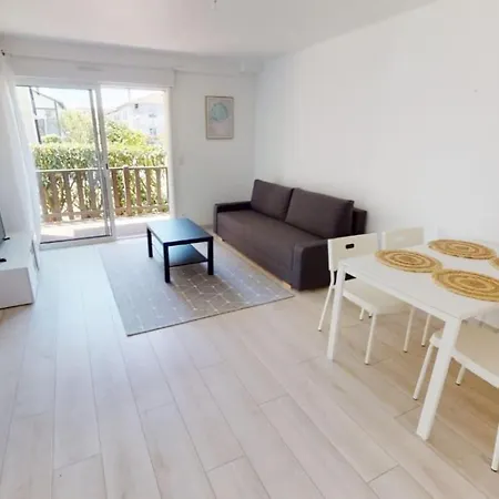 Capucines - T2 Avec Stationnement * Anglet