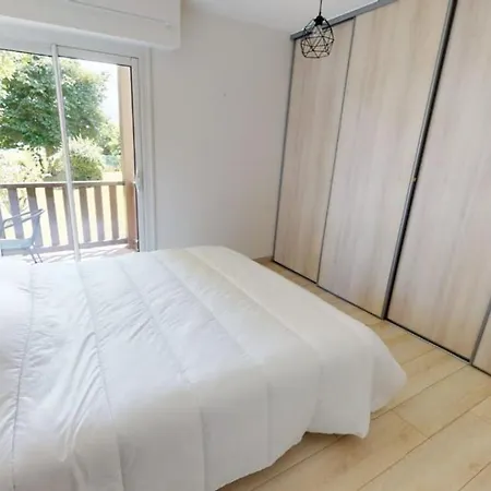 Capucines - T2 Avec Stationnement Apartment *